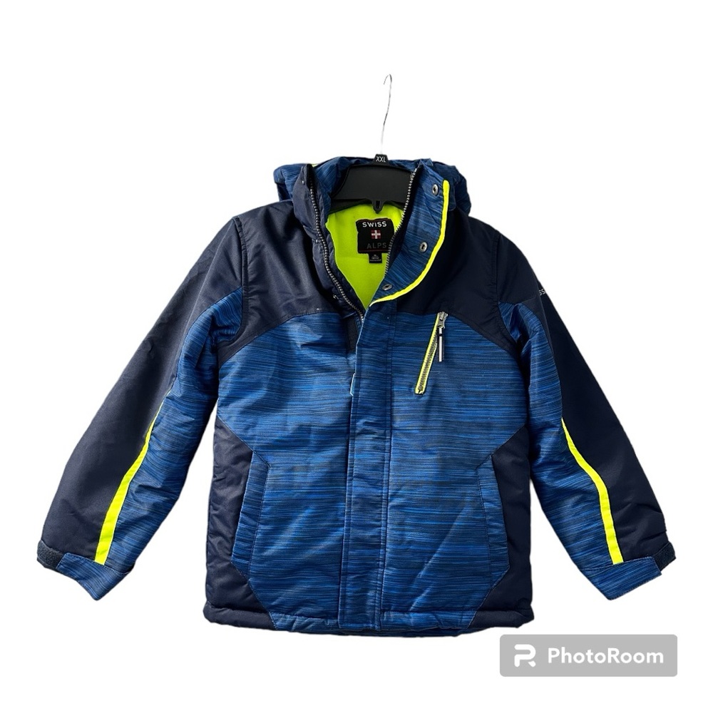 Boys Winter Coat Size 10/12